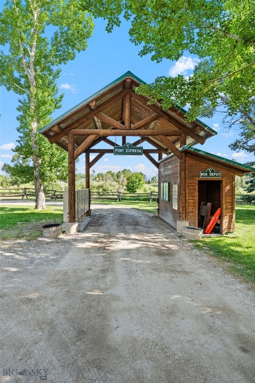 Gallatin River Ranch - Land