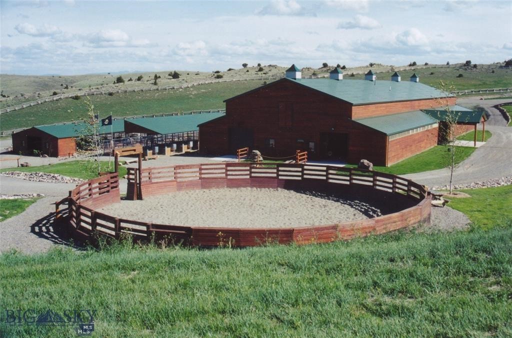 Gallatin River Ranch - Land