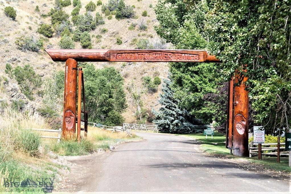 Gallatin River Ranch - Land