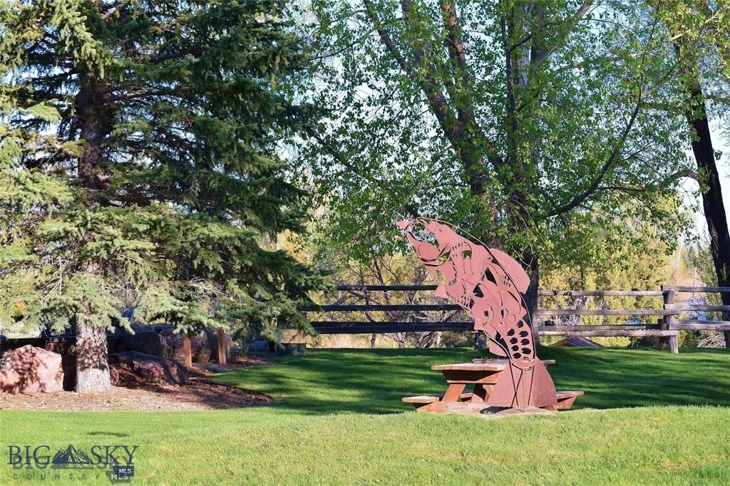Gallatin River Ranch - Land