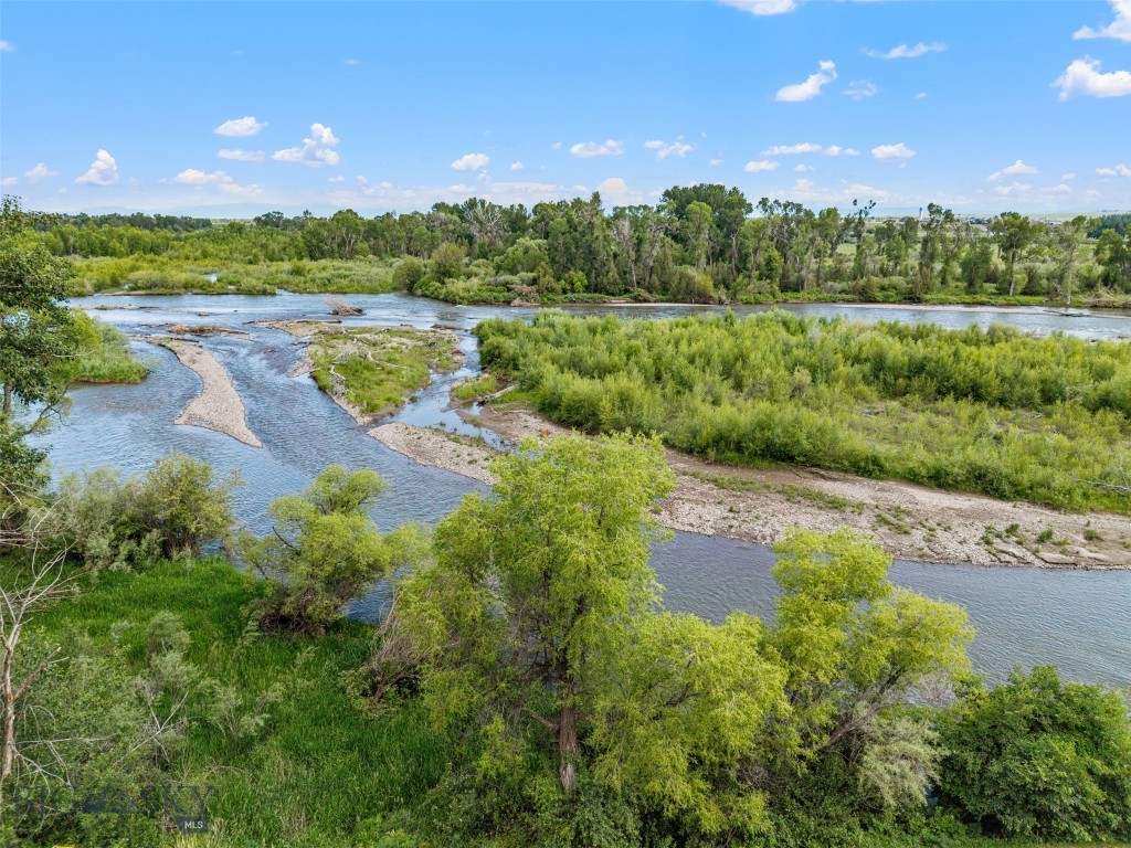 Gallatin River Ranch - Land