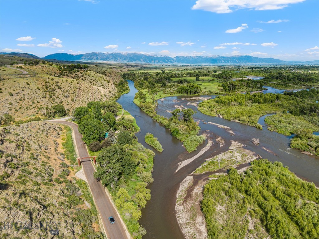 Gallatin River Ranch - Land