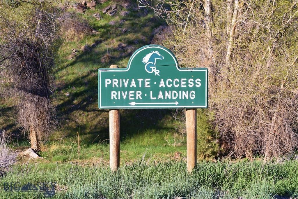 Gallatin River Ranch - Land
