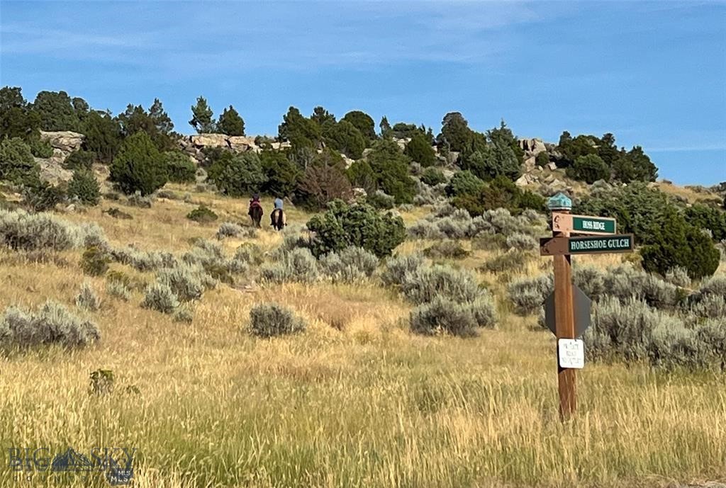 Gallatin River Ranch - Land