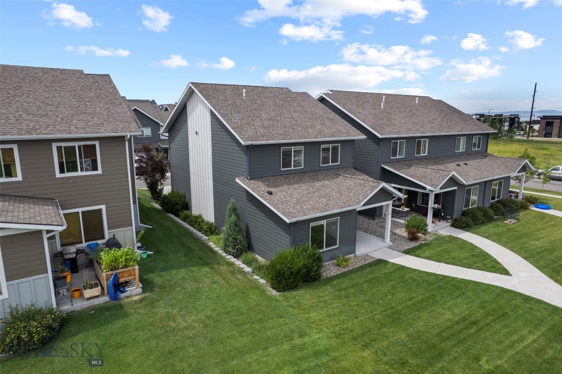 Flanders Creek - Residential