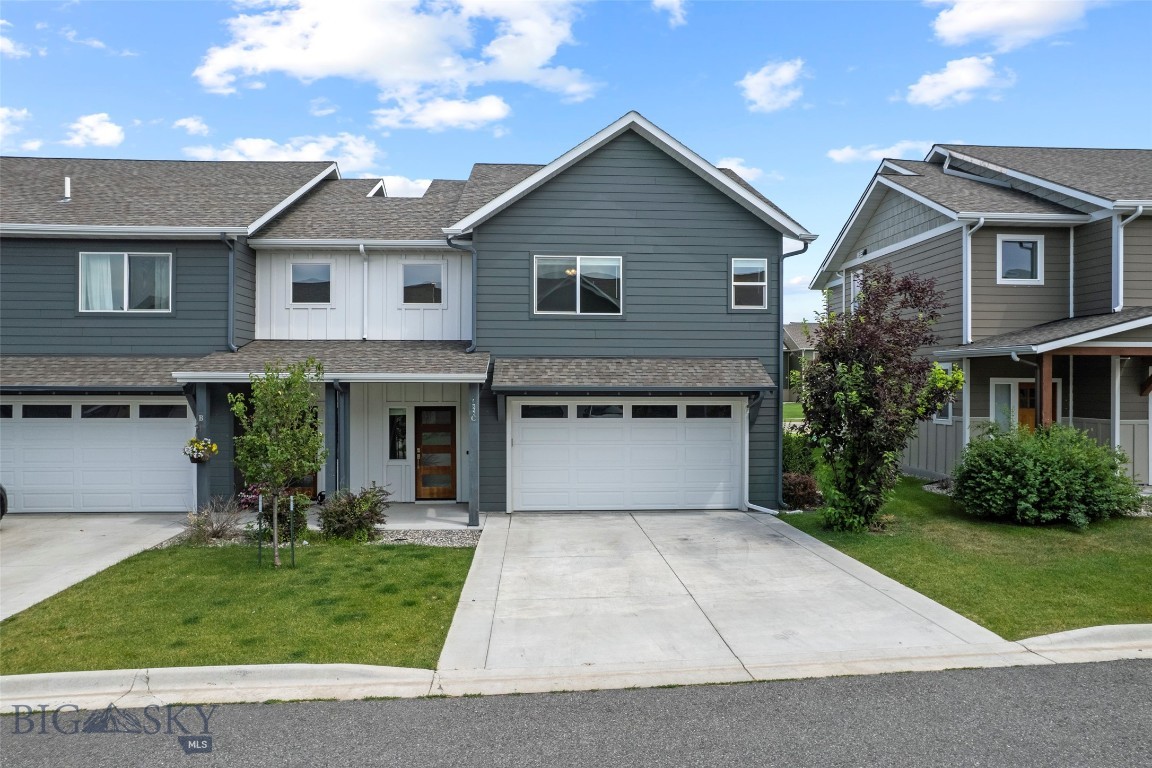 Flanders Creek - Residential