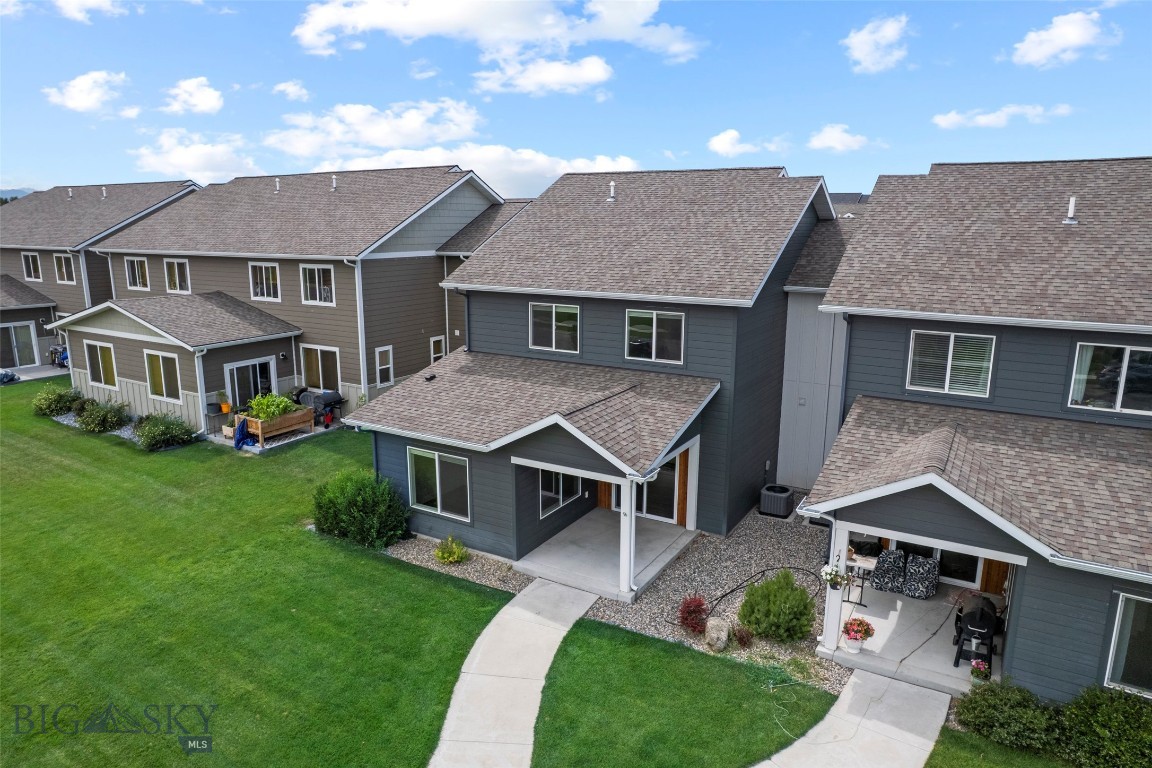 Flanders Creek - Residential