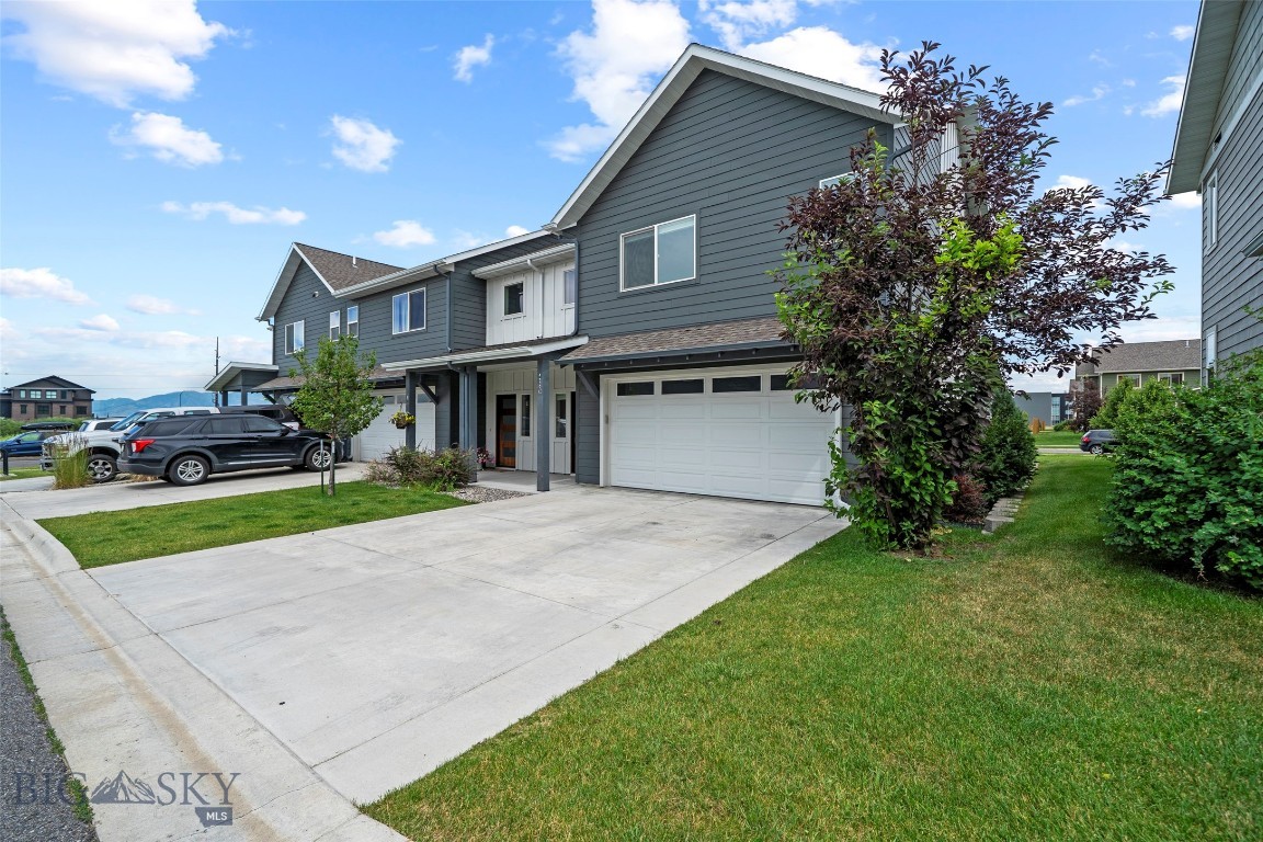 Flanders Creek - Residential