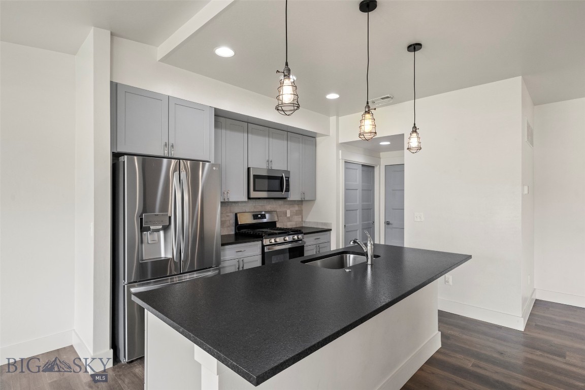Flanders Creek - Residential