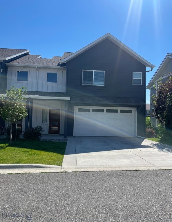 Flanders Creek - Residential