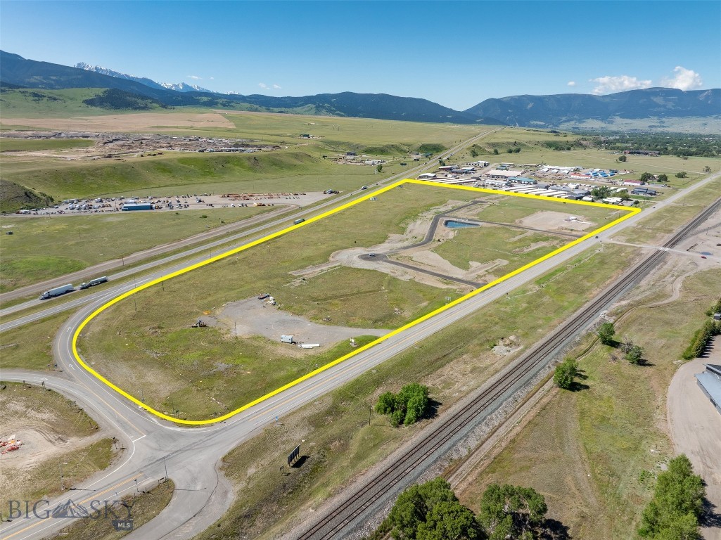 Boulder Original Plat - Land