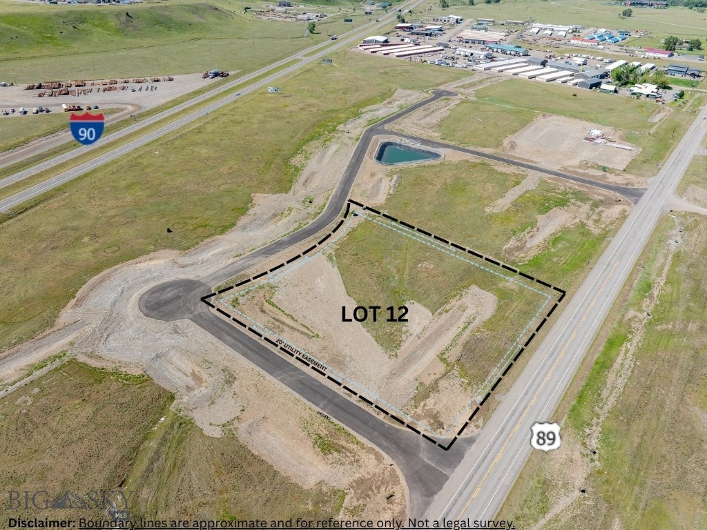 Boulder Original Plat - Land