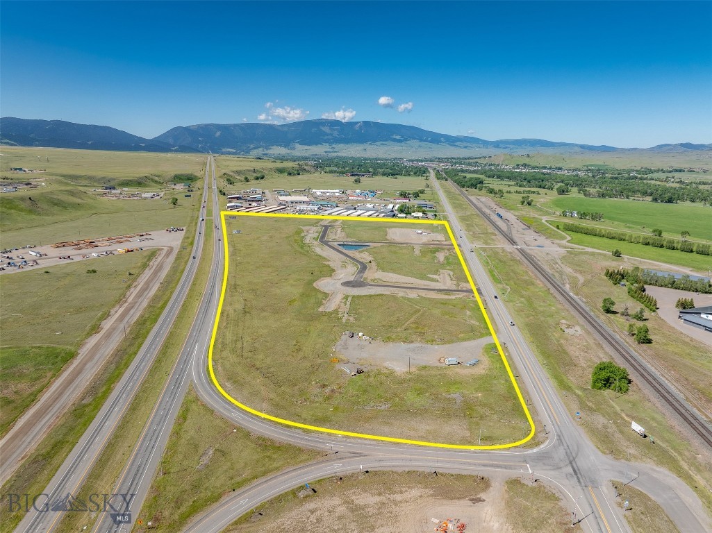 Boulder Original Plat - Land