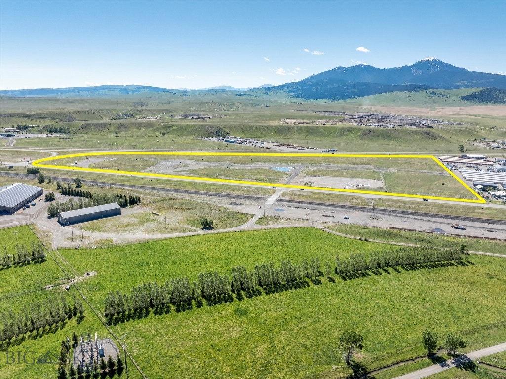 Boulder Original Plat - Land