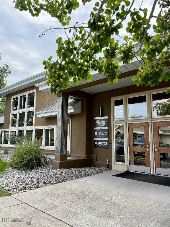 Owner occupy or investment opportunity in Bozeman’s Technology Blvd corridor. This ±7,000 SF office building offers immediate occupancy for an owner-user with approximately 75% of the building available, while one suite provides in-place income through May 2027. Well-configured office layout with private offices, conference rooms, kitchenettes, and ample parking. A rare opportunity to secure office space while offsetting ownership costs with existing tenancy.