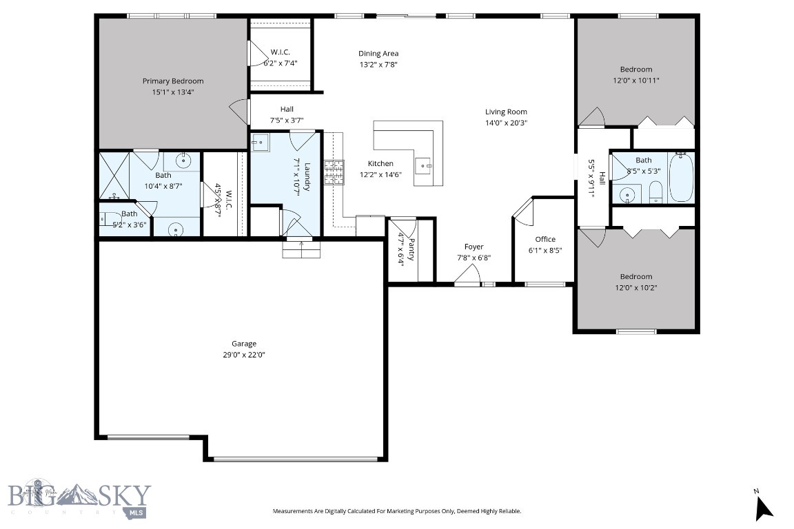 Westside Trails - Residential