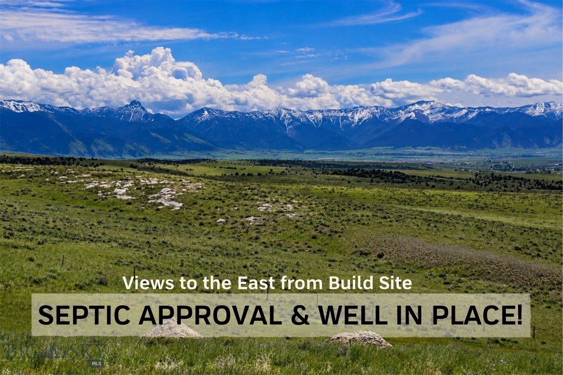Gallatin River Ranch - Land