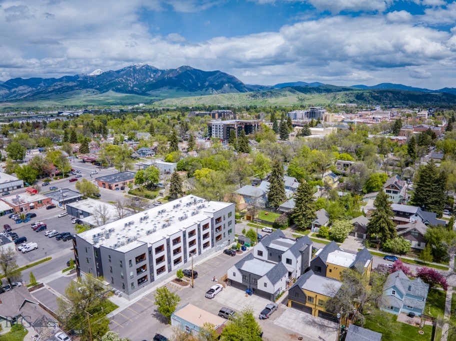 Park Addition - Residential