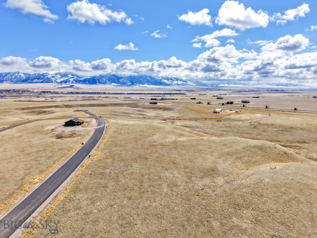 Shadow Ridge - Land