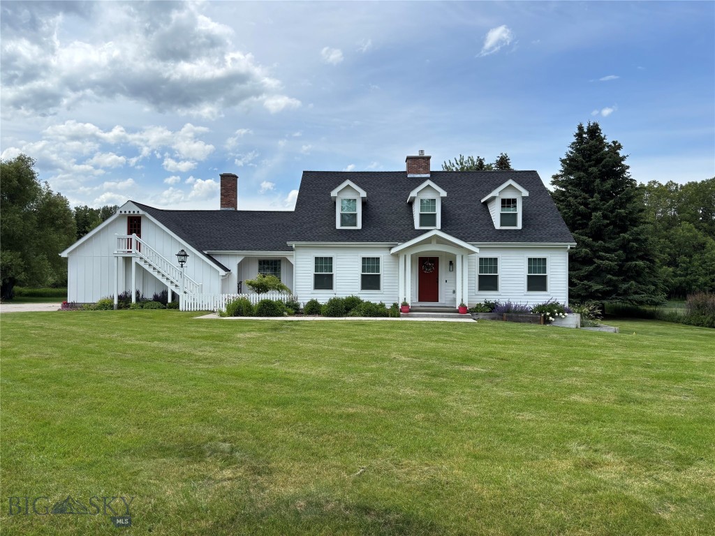 One of a kind home nestled on 1.86± acres on Bozeman's south side.  This exceptional property offers the rare combination of privacy, convenience, and natural beauty. 

The home has been thoughtfully updated with extensive improvements which include a recently finished basement and fully paid-off solar panels. Inside there are custom touches throughout.  The kitchen hosts a warm and inviting gathering space that seamlessly opens onto an expansive deck perfect for entertaining in every season.  

Outside you will find the oversized deck that was updated in 2024 as well as a built in stone fireplace.  Beyond the deck is a huge yard with a beautiful creek that meanders through the property, creating a peaceful setting.

Cross the creek and walk through your own 2nd lot private sanctuary before emerging directly onto Gardiner Park Drive. Close to trail access at Gardner Park & Tuckerman Park and downtown Bozeman is only a few minutes away. 

Designed for both intimate evenings and larger gatherings, this is a home where family and friends naturally come together.

A truly unique offering, the property consists of two separately deeded parcels:
Lot 15: Approximately 0.88 acres, featuring the residence.
Lot 12: Approximately 0.97 acres, directly adjoining Gardiner Park.

Opportunities to own nearly two acres with a year-round creek, direct park access, and an established home in Bozeman's south side are exceptionally rare. This is a property that must be experienced to be fully appreciated.