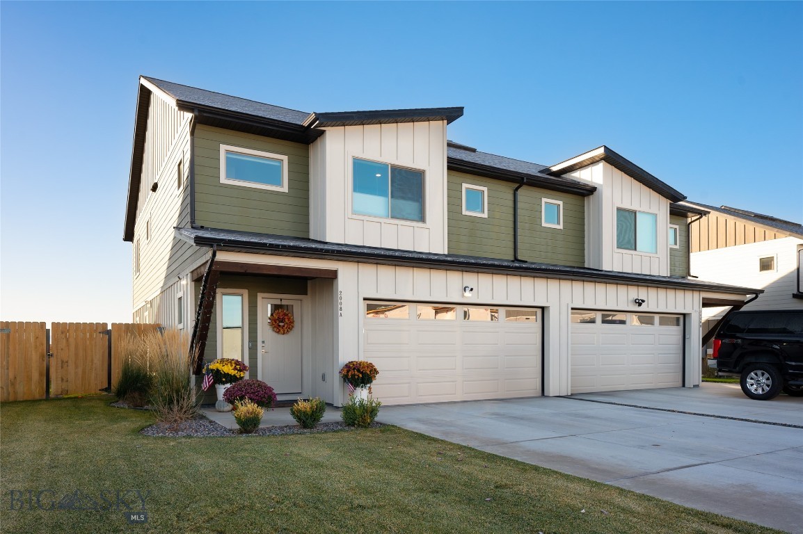Cloverleaf Meadows - Residential