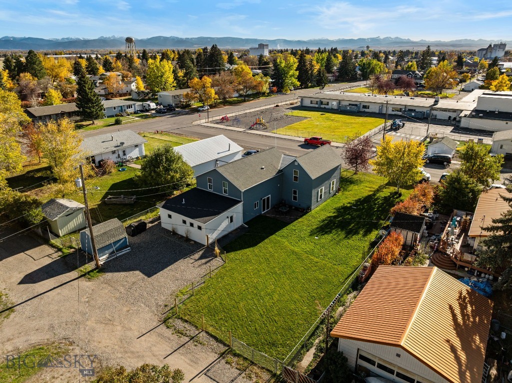 Hub Addition - Residential