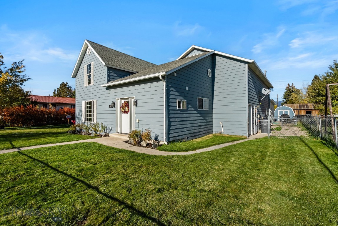 Hub Addition - Residential