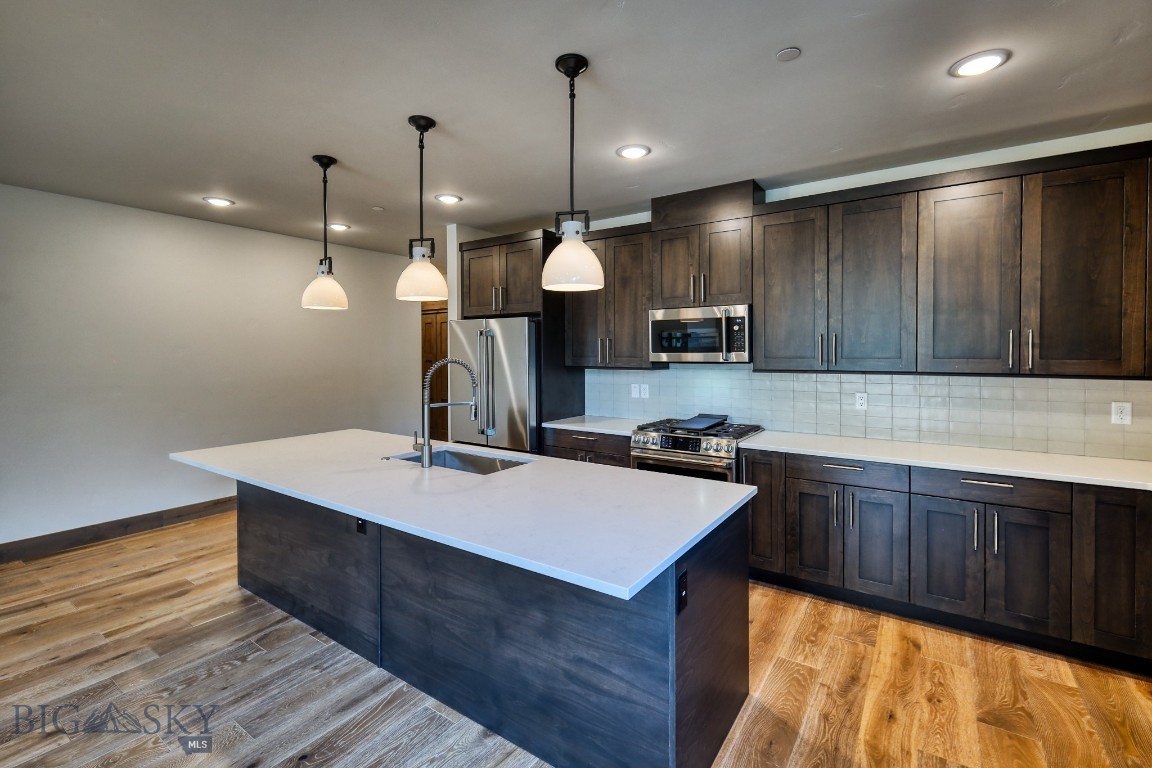 Mountain Lake Condos - Residential