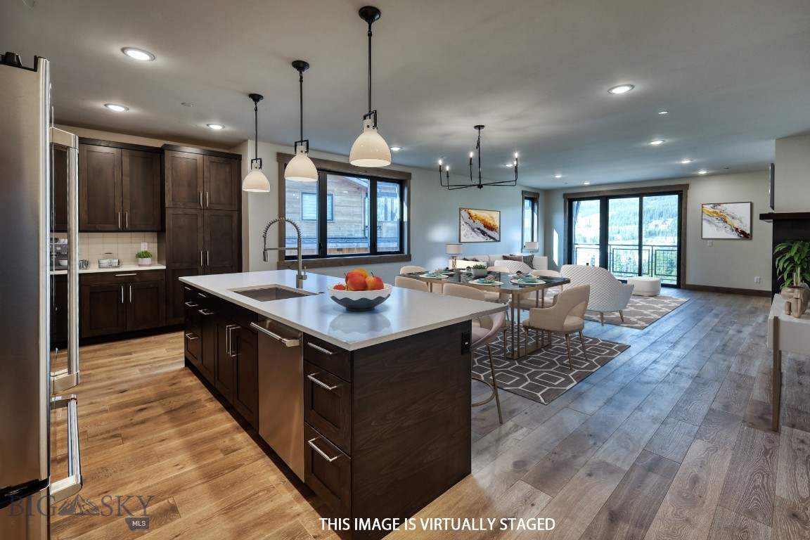 Mountain Lake Condos - Residential