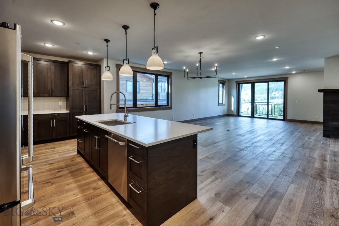 Mountain Lake Condos - Residential