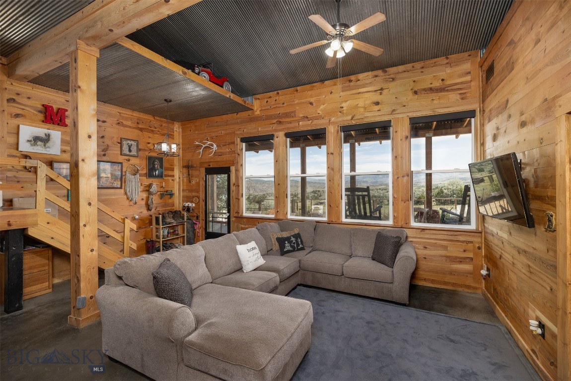 Ponderosa Pines - Residential
