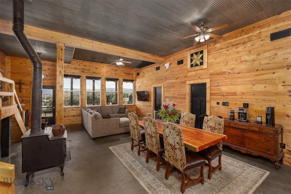 Ponderosa Pines - Residential
