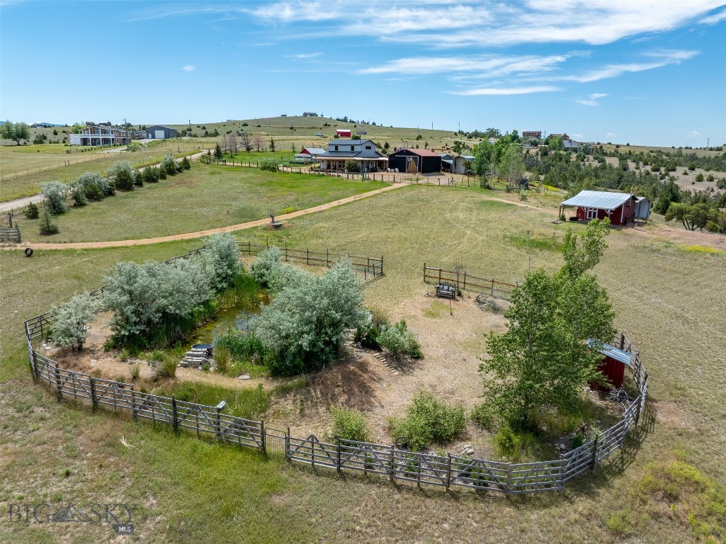 Ponderosa Pines - Residential