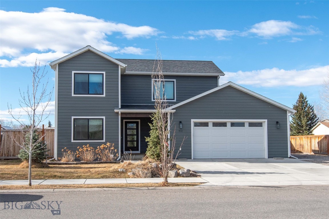 If you’ve been looking for elbow room without sacrificing convenience, this is it. Well-appointed 4-bedroom, 2 1/2-bath two-story home situated on a 10,018 sq. ft. lot with open space behind and to the west, offering an expansive and private setting.
The bright, functional layout provides abundant natural light, a spacious kitchen ideal for gathering, and a comfortable living area. The primary suite includes a private bath, and an additional room offers flexibility for a home office or potential 4th bedroom. Generous bedroom closets provide ample storage.
Upgrades include on-demand hot water, water softener, central air, storage shed, 50 AMP RV hookup with dump station, cable and internet throughout, 50 AMP ready for a future hot tub or sauna, and 120V power in the sheet-rocked garage.
Conveniently located near downtown Belgrade, Bozeman, and the airport, this property offers space, functionality, and Montana living in a desirable location.
“Seller is offering up to 3% of the purchase price toward buyer closing costs, prepaids, a rate buy-down, or a combination thereof with an acceptable offer.”
