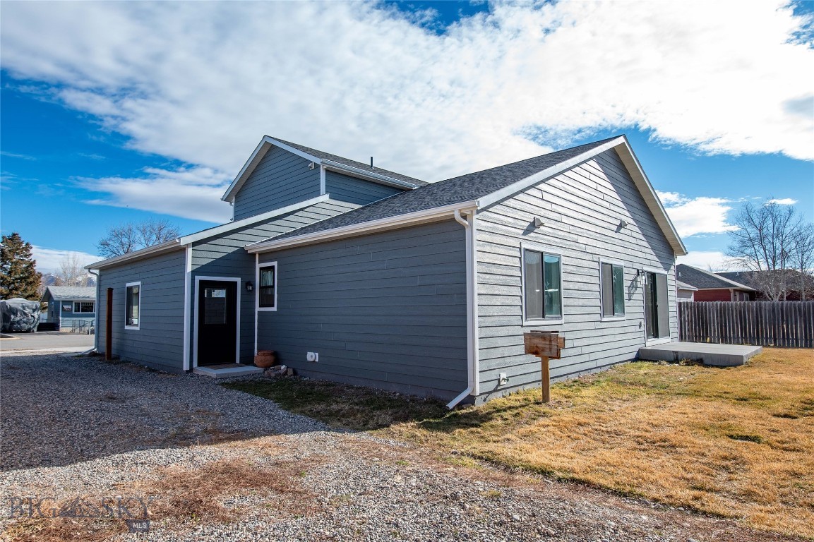 Las Campanas - Residential