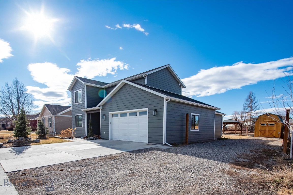 Las Campanas - Residential