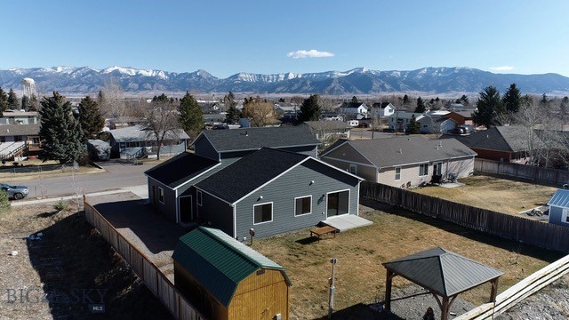 Las Campanas - Residential