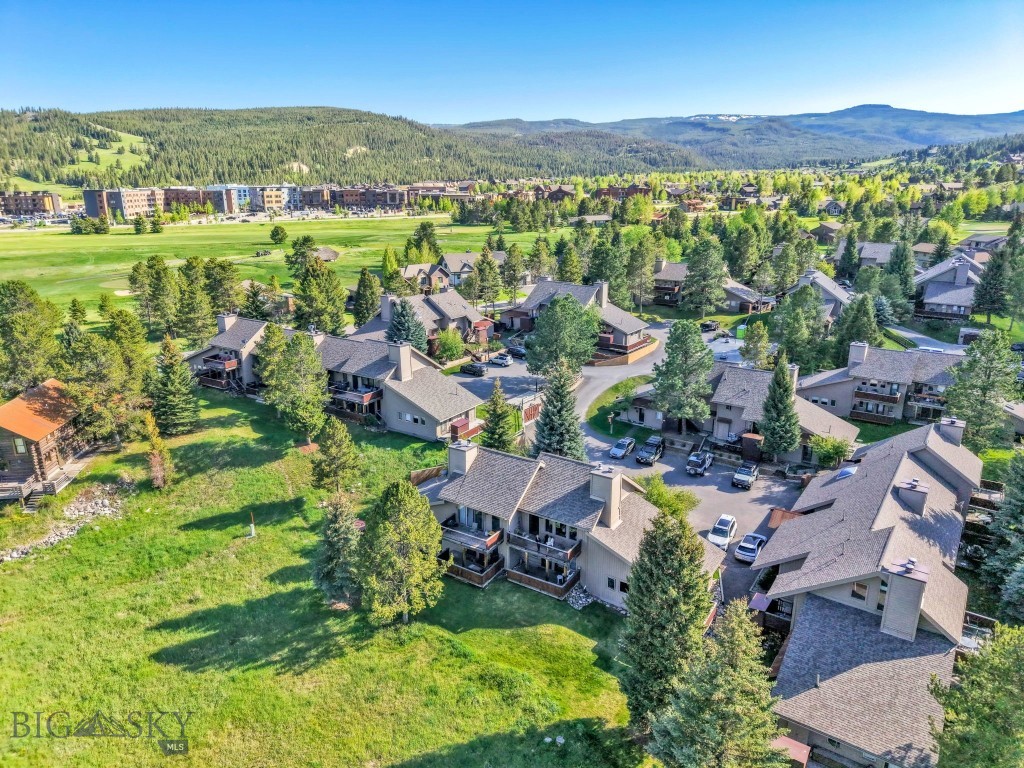 Glacier Condos - Residential