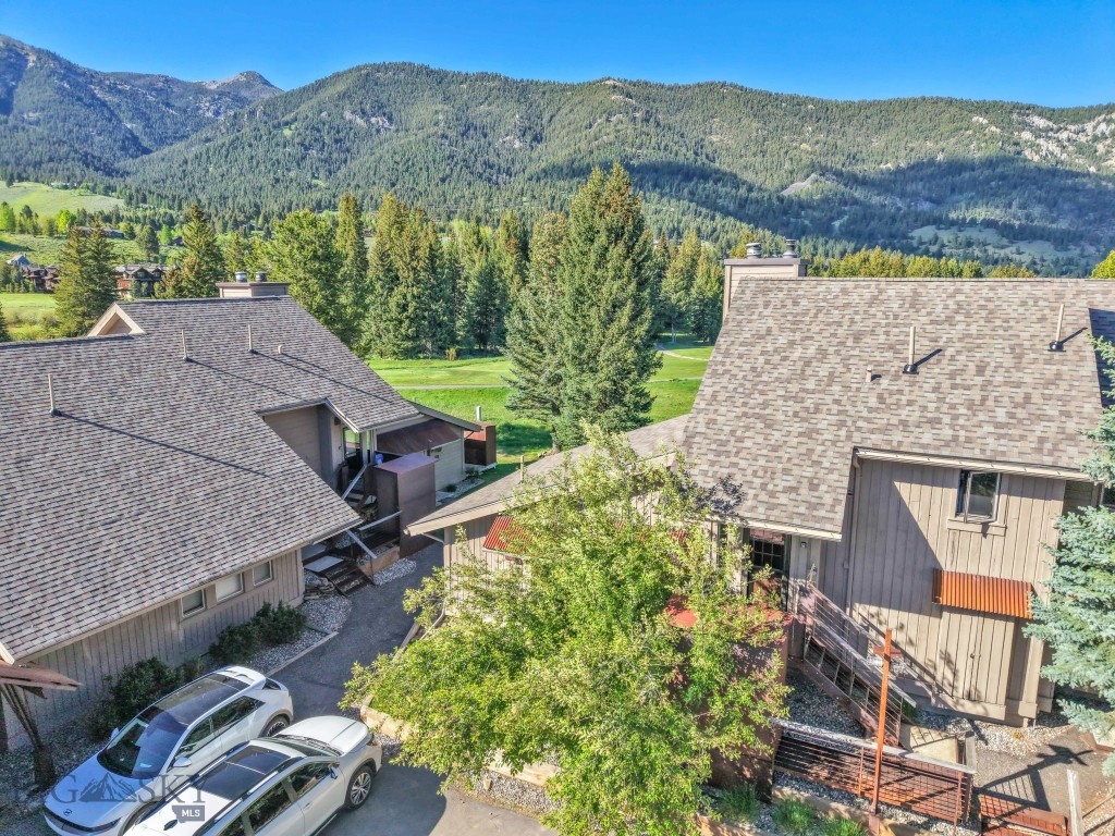 Glacier Condos - Residential