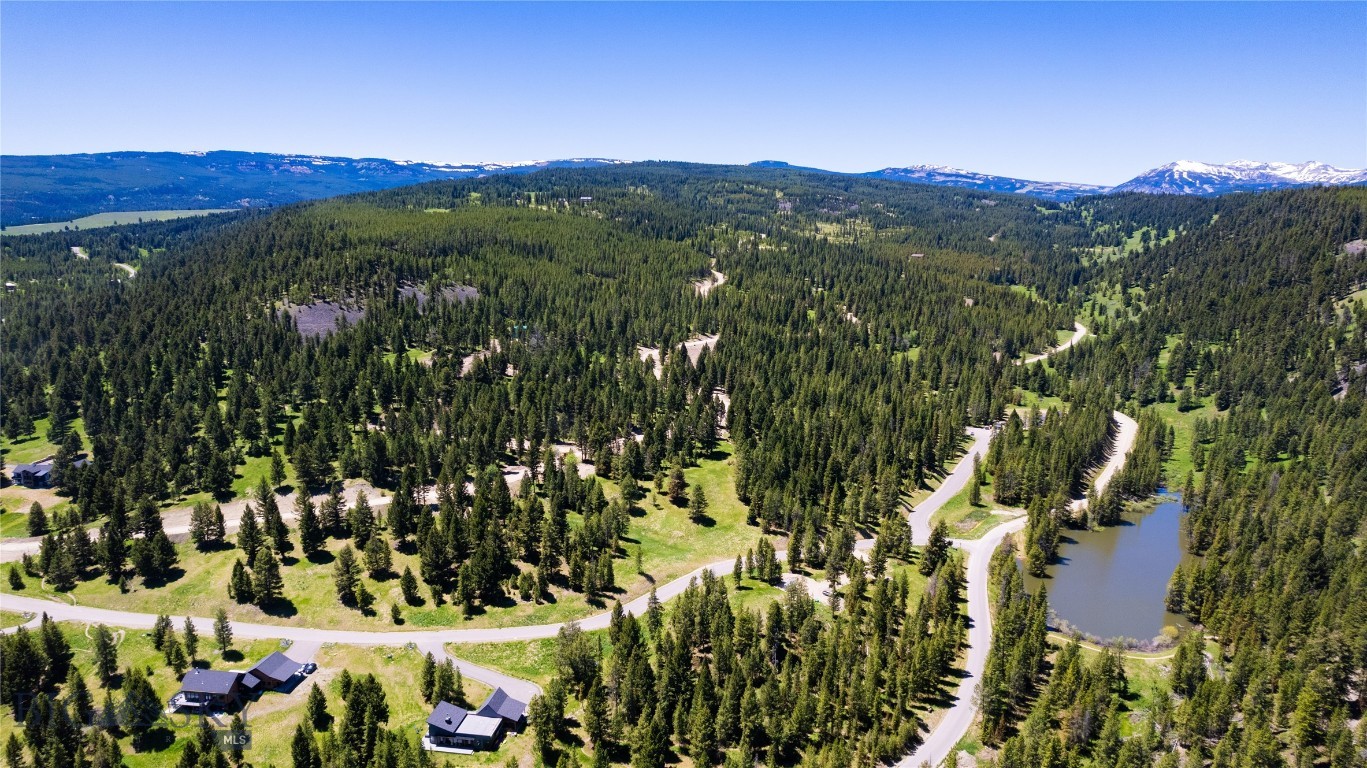 Blackfoot Hills - Land