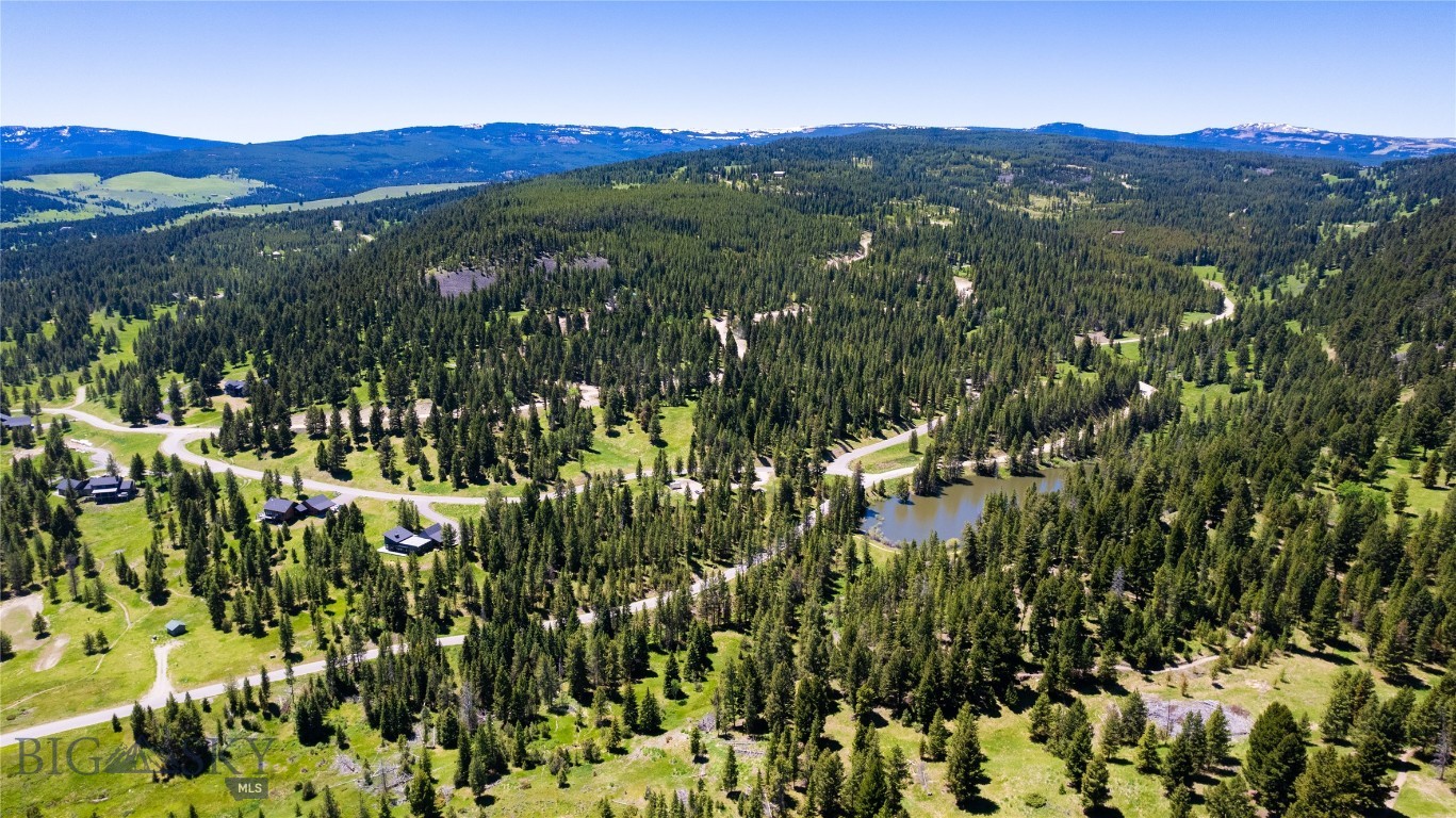 Blackfoot Hills - Land