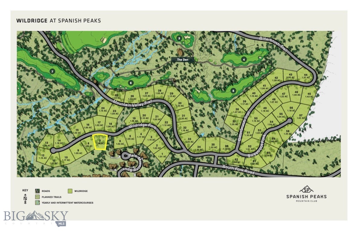 Wildridge Neighborhood - Residential