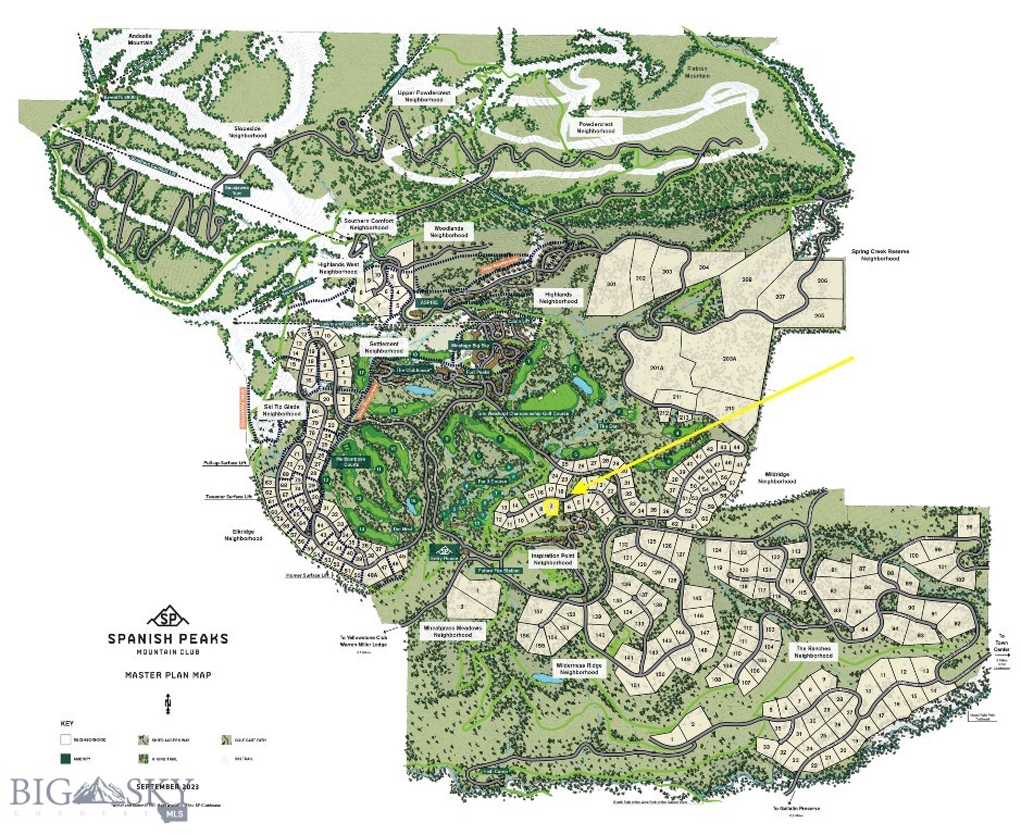 Wildridge Neighborhood - Residential