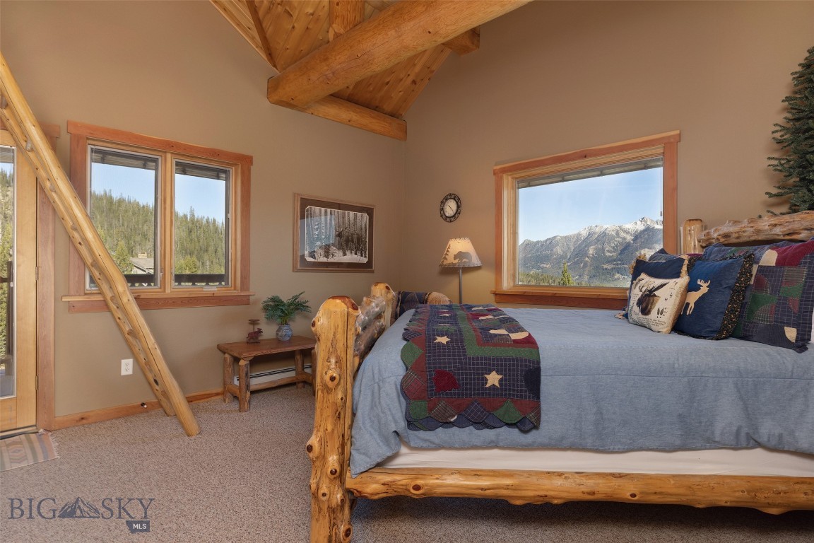 Diamond Hitch Of Ski Moonlight - Residential