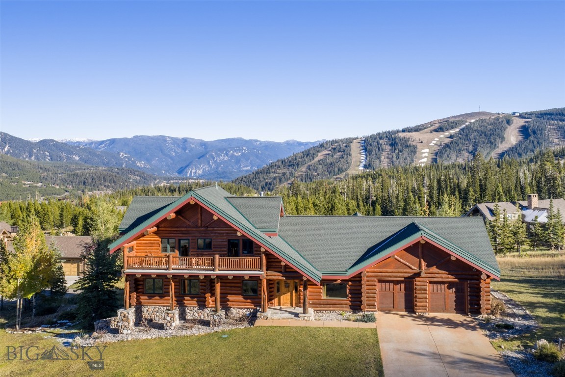 Diamond Hitch Of Ski Moonlight - Residential