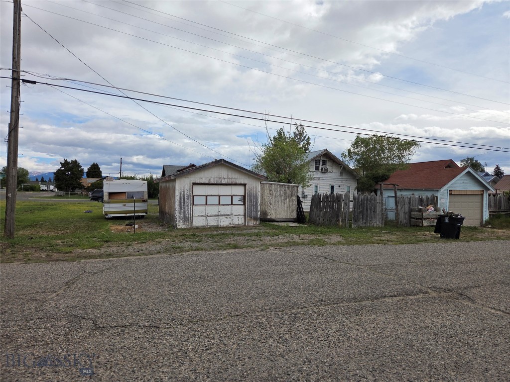 Butte Addition - Residential