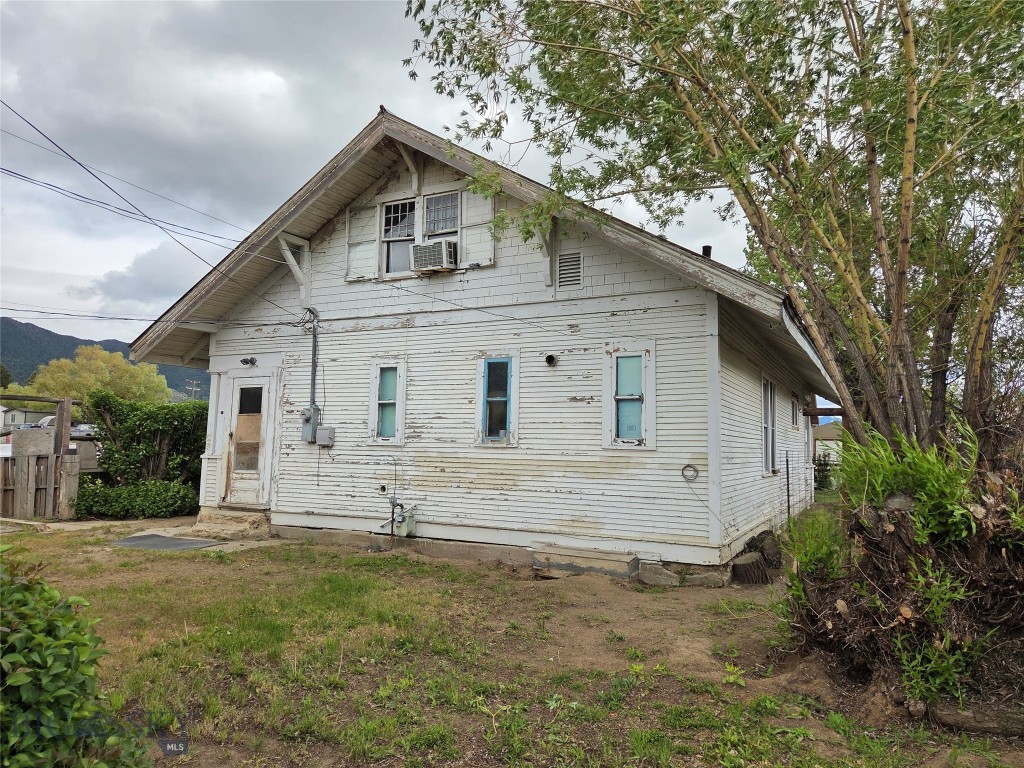 Butte Addition - Residential