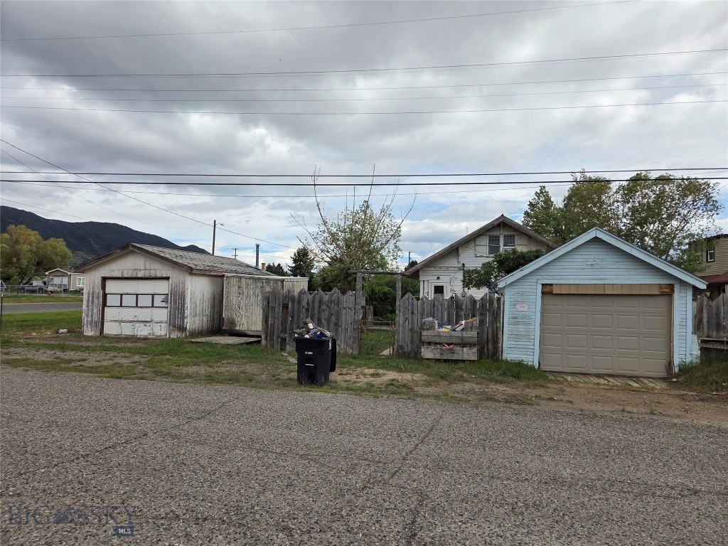 Butte Addition - Residential