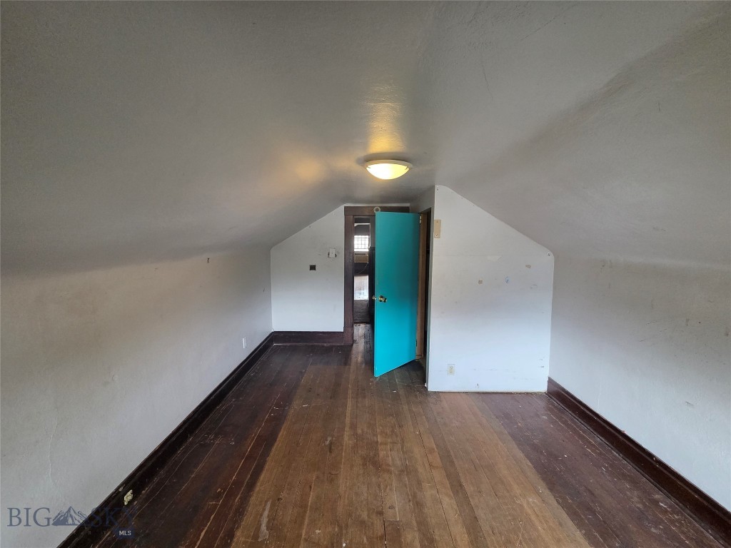 Butte Addition - Residential