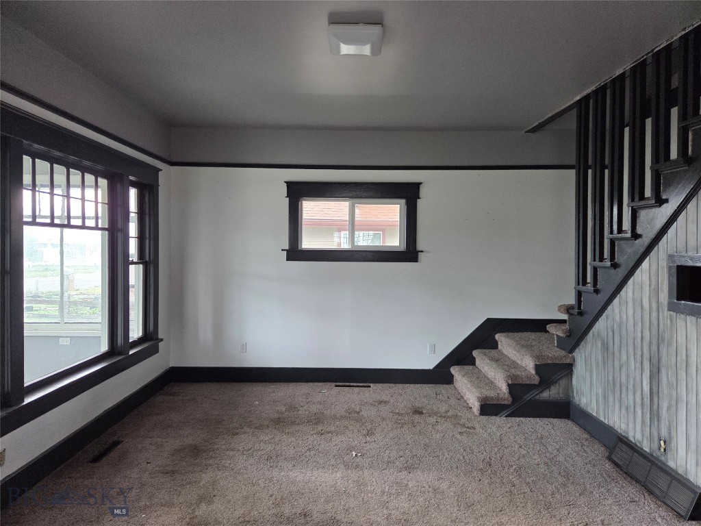Butte Addition - Residential